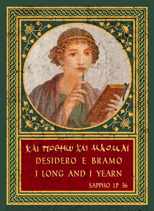 Saffo. Desidero e bramo-I long and i yearn