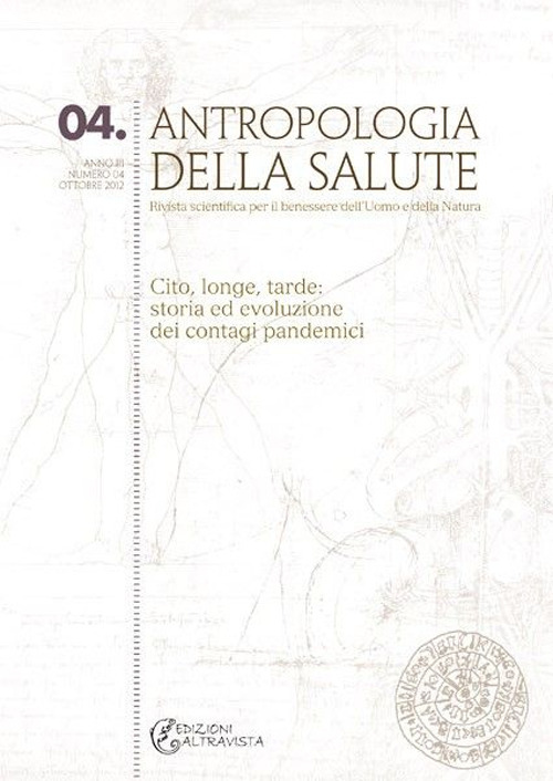 Antropologia della salute