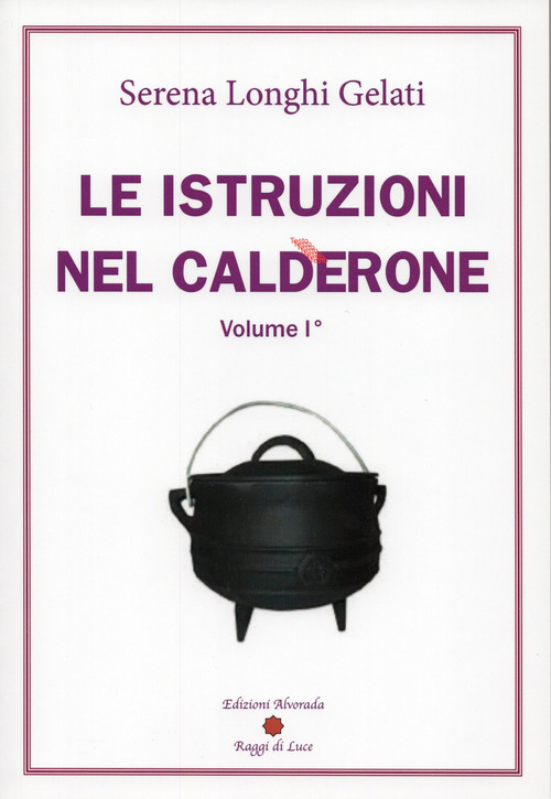 Le istruzioni nel calderone