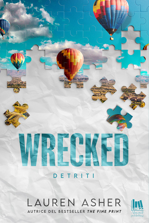 Wrecked. Detriti