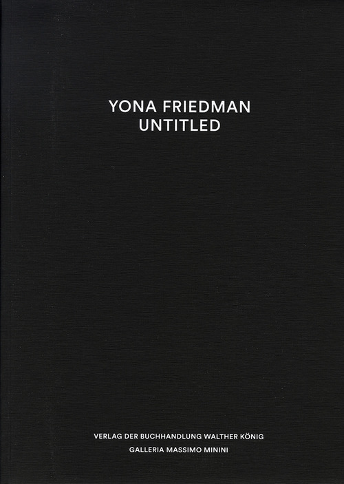 Yona Friedman. Untitled
