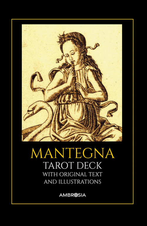 Mantegna tarot deck. 50 riproduzioni originali e una guida che ne spiega la storia e i significati. Ediz. multilingue. Ediz. deluxe