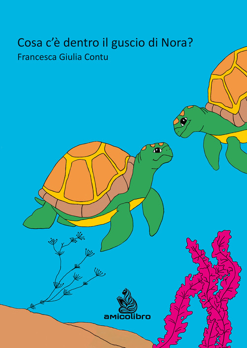 Cosa c'&egrave; dentro il guscio di Nora?