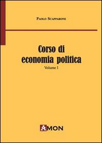 Corso di economia politica