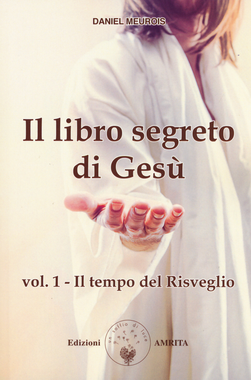 Il libro segreto di Gesù