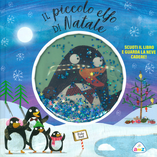 Il piccolo elfo di Natale