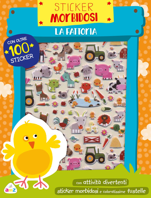 La fattoria. Sticker morbidosi