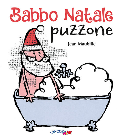 Babbo Natale puzzone
