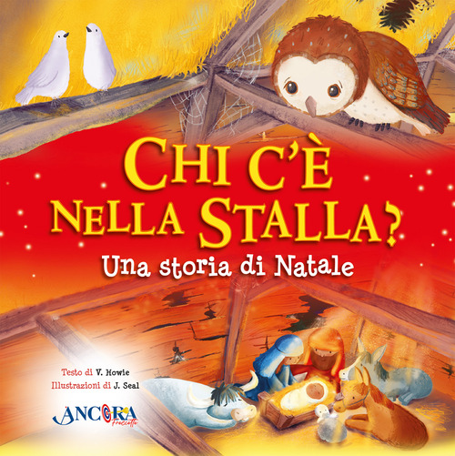 Chi c'è nella stalla?