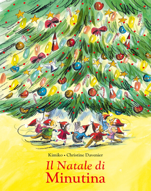 Il Natale di Minutina
