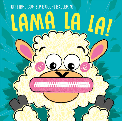 Lama la la!