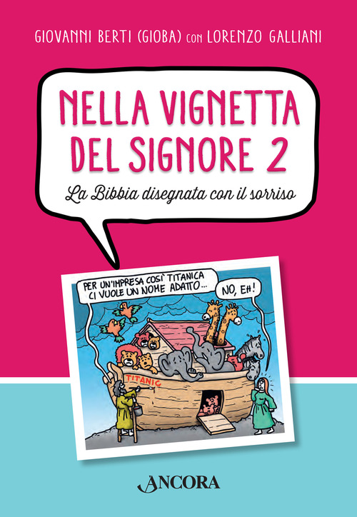 Nella vignetta del Signore