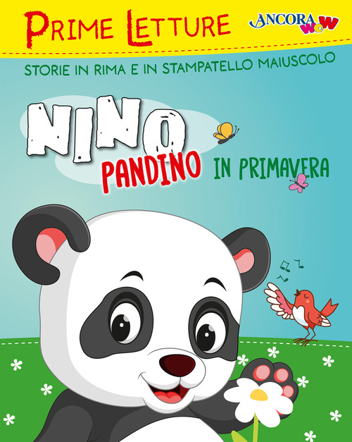 Nino Pandino in primavera