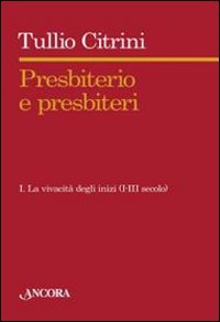 Presbiterio e presbìteri