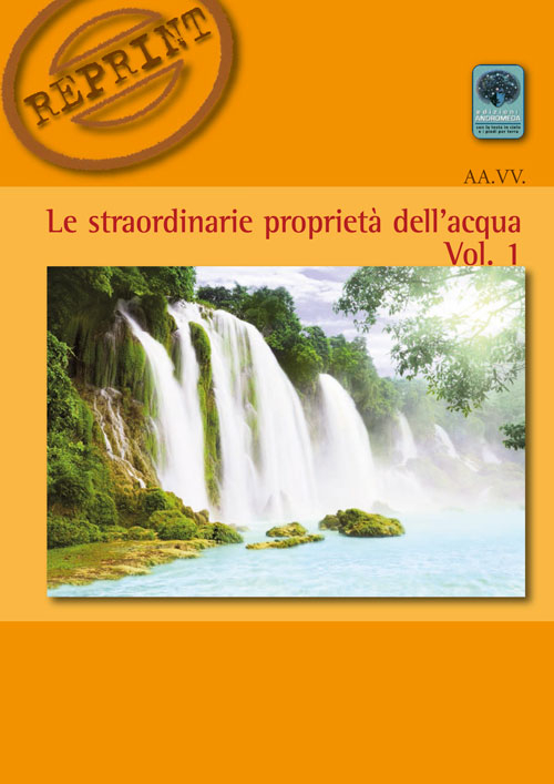 Le straordinarie proprietà dell'acqua