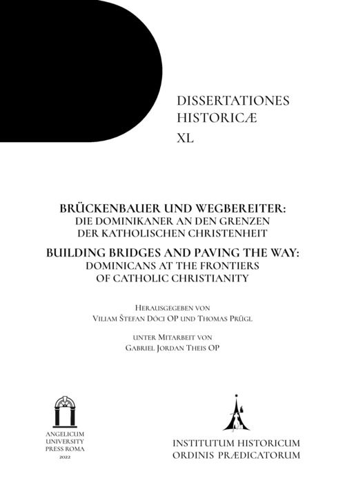 Bruckenbauer und wegbereiter-Building bridges and paving the way