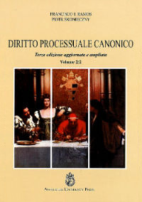 Diritto processuale canonico