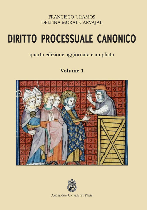 Diritto processuale canonico