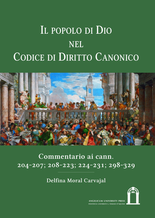 Il popolo di Dio nel codice di diritto canonico. Commentario ai cann. 204-207; 208-223; 224-231; 298-329
