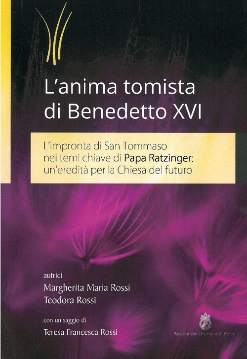 L'anima tomista di Benedetto XVI