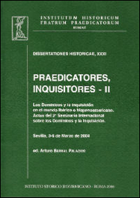 Praedicatores, inquisitores