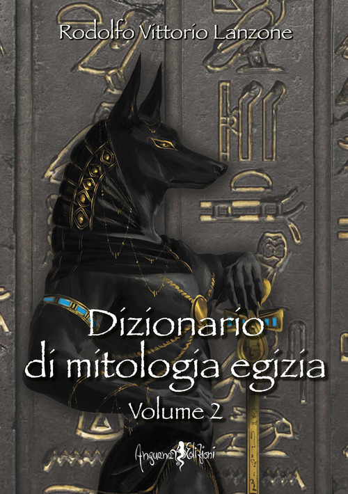 Dizionario di mitologia egizia