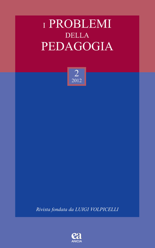 I problemi della pedagogia