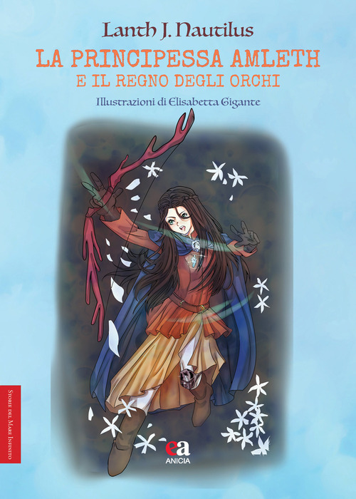 La principessa Amleth e il regno degli orchi