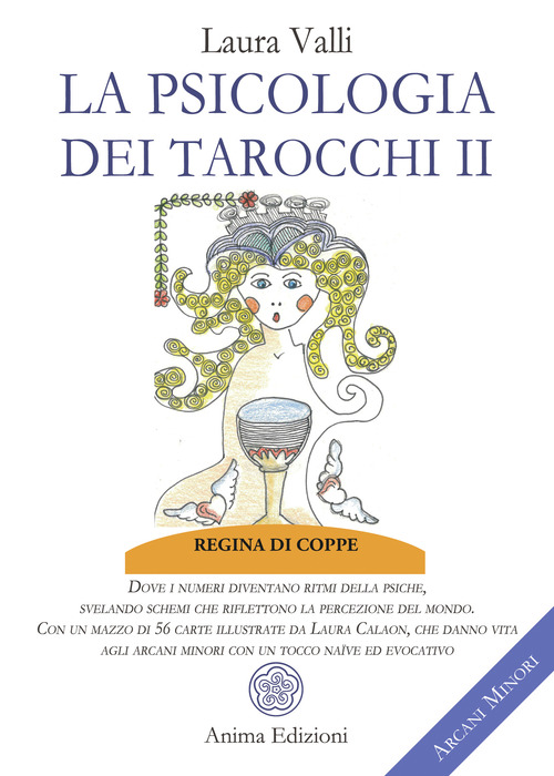 La psicologia dei tarocchi. Dove i numeri diventano ritmi della psiche, svelando schemi che riflettono la percezione del mondo. Arcani minori