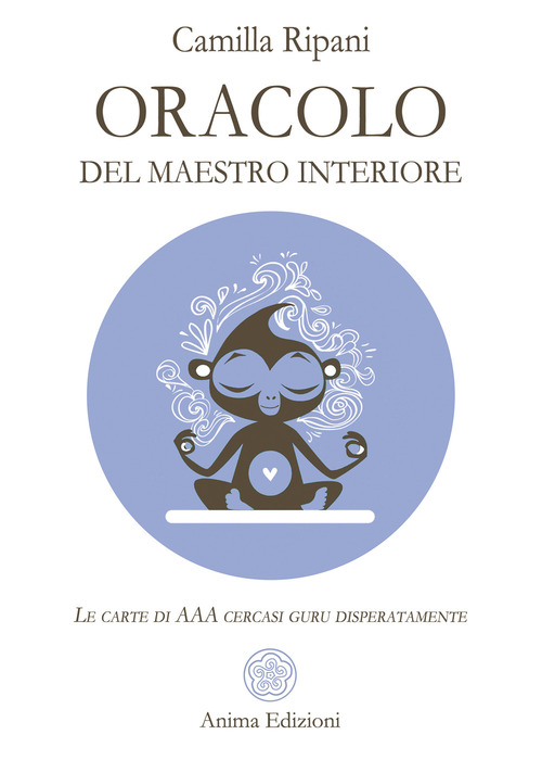Oracolo del maestro interiore. Le carte di AAA cercasi guru disperatamente