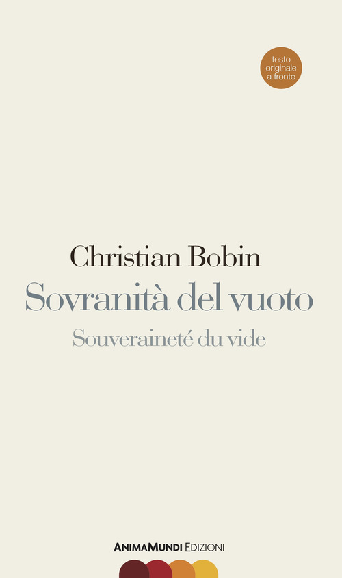 Sovranit&agrave; del vuoto-Souverainet&eacute; du vide