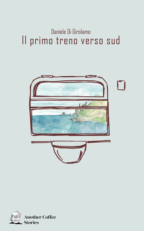 Il primo treno verso sud