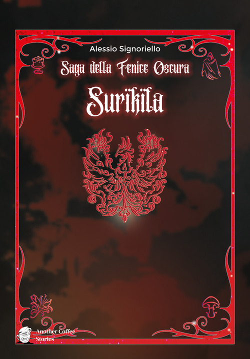 Saga della fenice oscura. Surikila