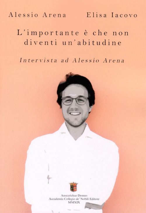 L'importante &egrave; che non diventi un'abitudine