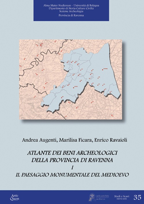 Atlante dei beni archeologici della provincia di Ravenna