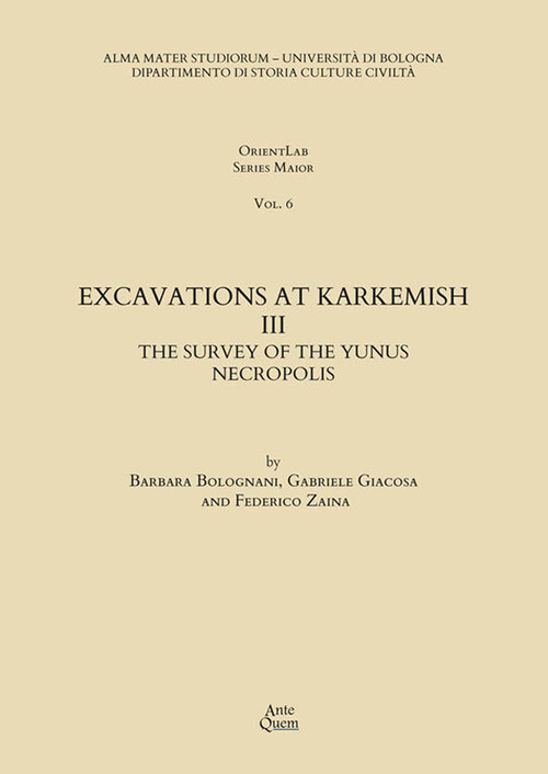 Excavations at Karkemish