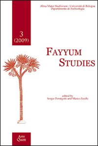 Fayyum Studies (2009)