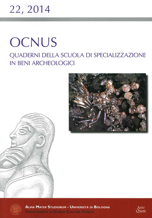 Ocnus. Quaderni della Scuola di Specializzazione in Beni Archeologici