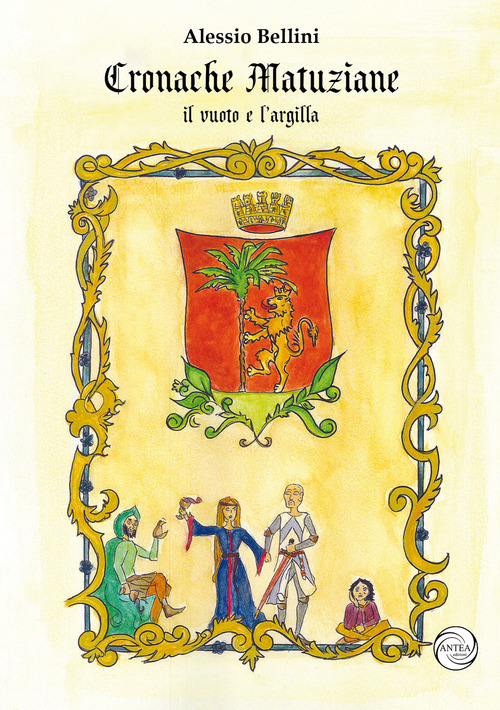 Cronache Matuziane. Il vuoto e l'argilla