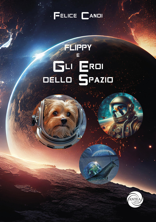 Flippy. Gli eroi dello spazio