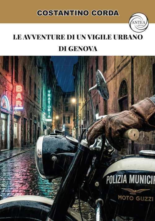 Le avventure di un vigile urbano di Genova