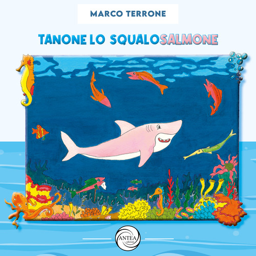 Tanone lo squalo salmone