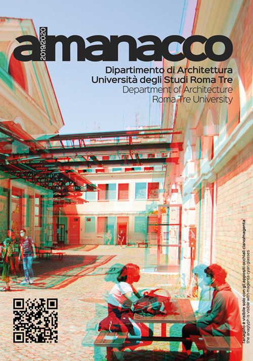 InternationalAlmanacco 2019-2020. Dipartimento di Architettura Universit&agrave; degli Studi Roma Tre-Department of Architecture Roma Tre University