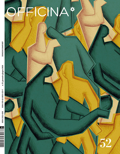 Officina. Ediz. italiana e inglese