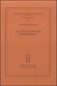 La &laquo;vita terrentii&raquo; de Petrarca