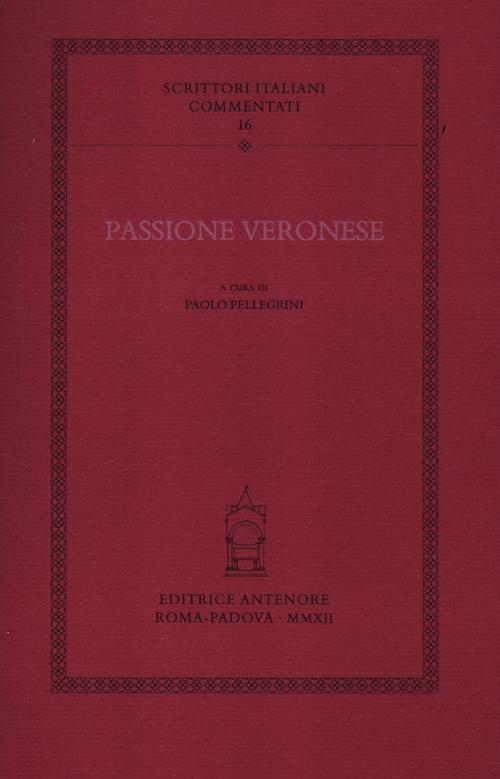 Passione veronese