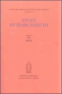 Studi petrarcheschi