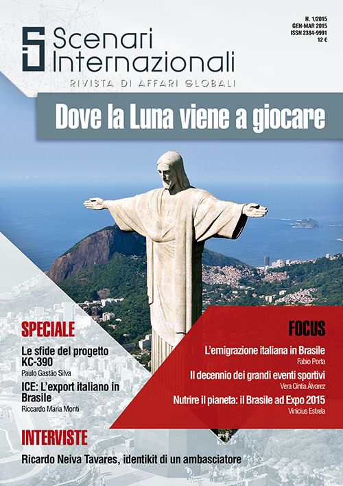 Scenari internazionali. Rivista di affari globali