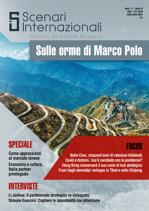 Scenari internazionali. Rivista di affari globali