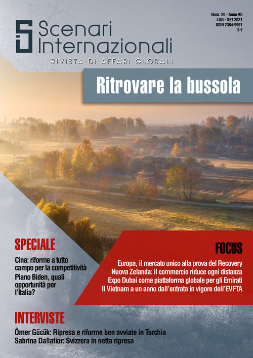 Scenari internazionali. Rivista di affari globali